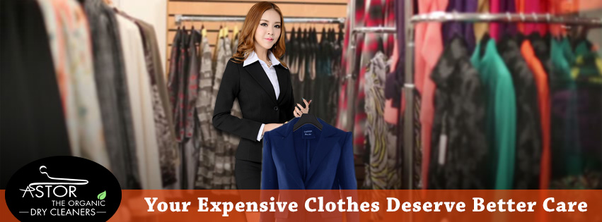 Organic Dry Cleaning Services