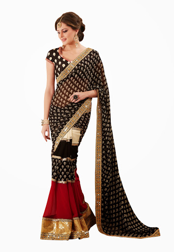 designer sarees online shopping in india