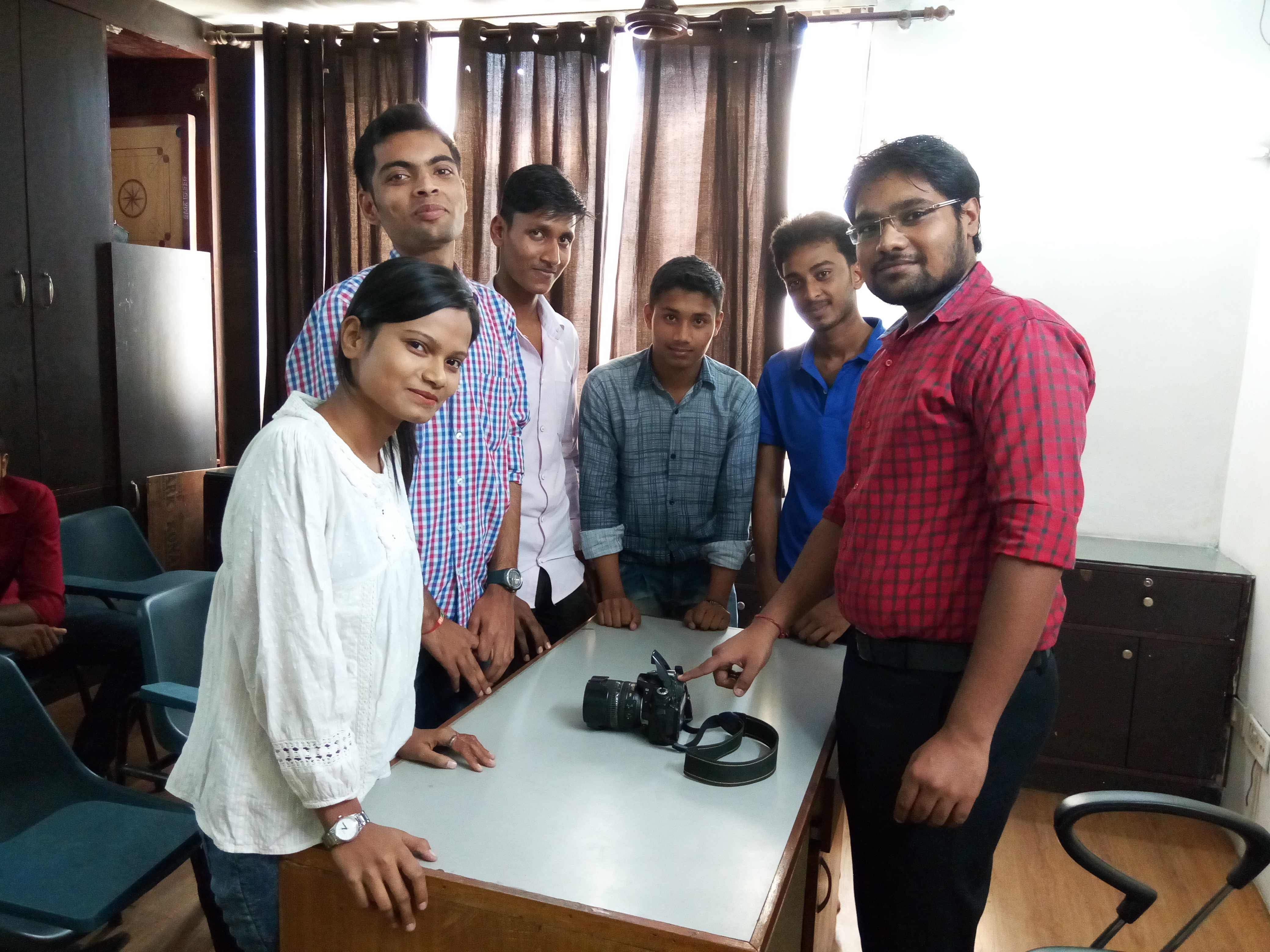 Pramiti institute of mass communication