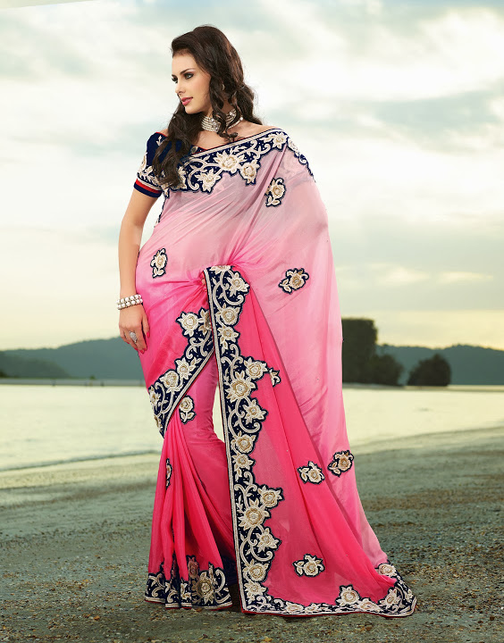 new model sarees