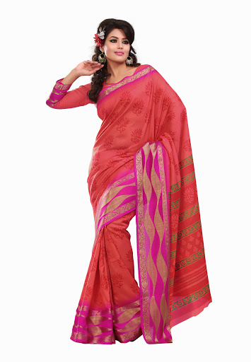 collection of sarees for bridal