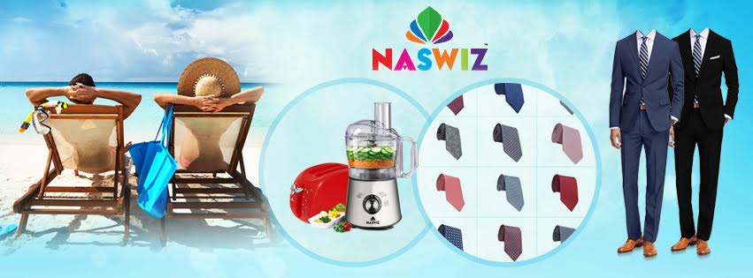 Naswiz Retails Private Limited - Fashion HubHome and LifestyleFashion AccessoriesAll Indiaother
