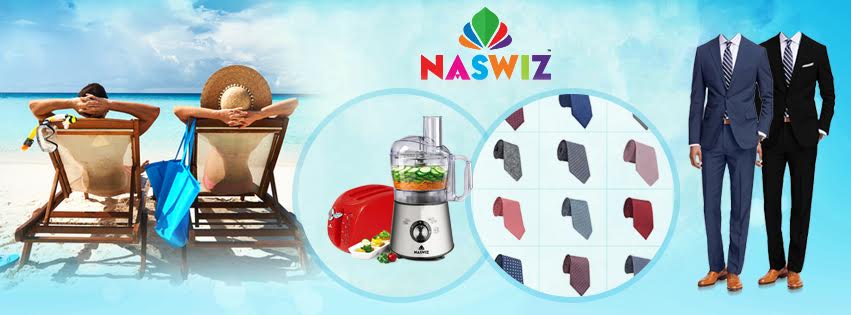 Naswiz Retails Private Limited - Fashion Hub