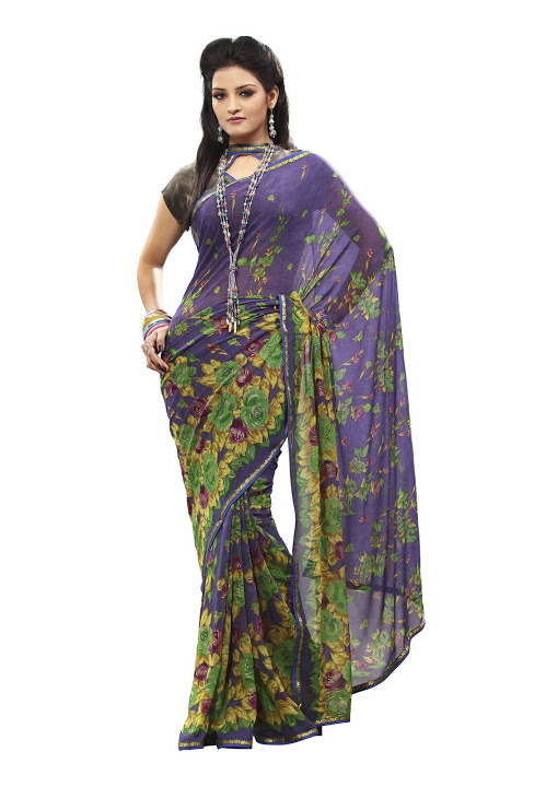 saree latest