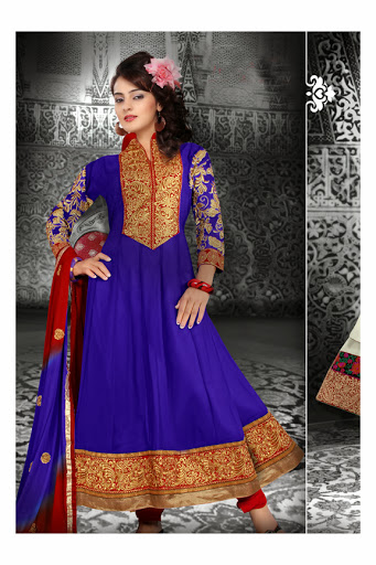 evening party wear dress