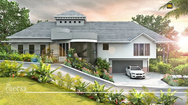 Best 3D Real Estate Rendering Ahmadabad StudioServicesEverything ElseCentral DelhiOther