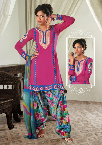 latest dress designs 2013
