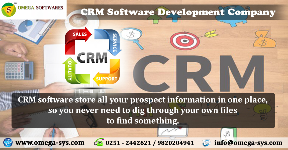 Affordable CRM Software Development Services