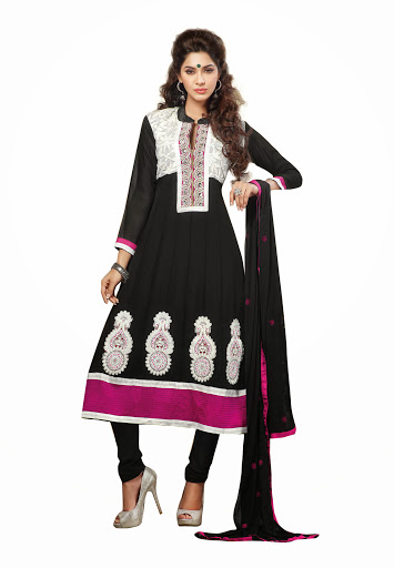 latest pattern in dress