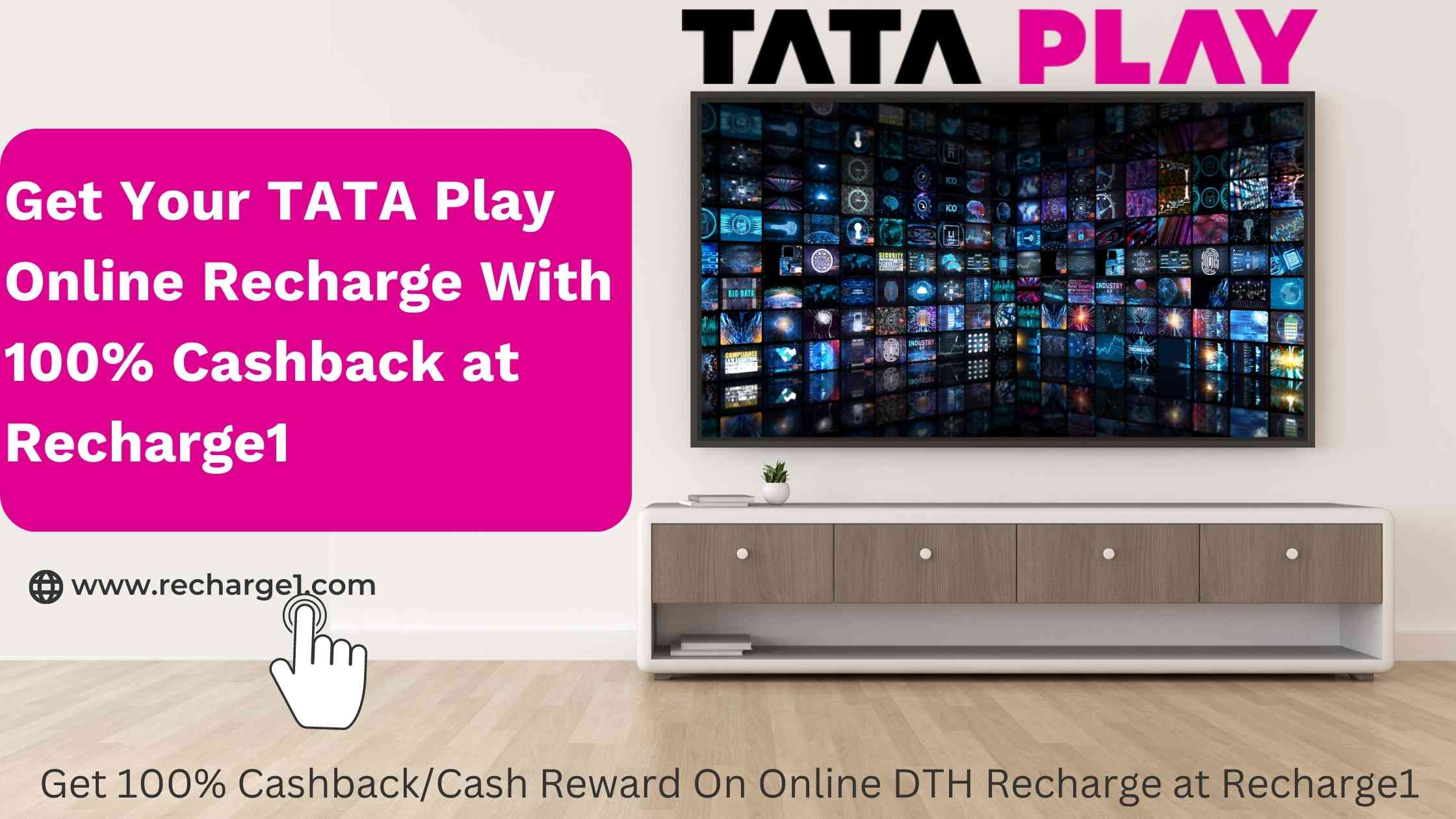 Tata Play Recharge OnlineOtherAnnouncementsAll Indiaother