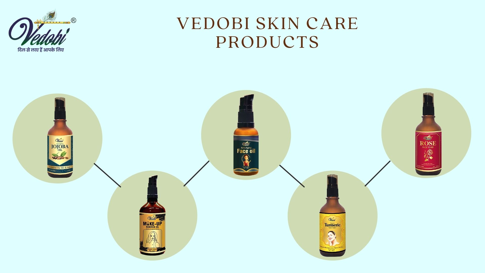 Skin care | Ayurvedic Product | Health And Wellness | VEDOBIHealth and BeautyHealth Care ProductsWest DelhiOther