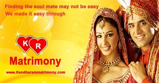 kandharamMatrimony - Find lakhs of Brides and Grooms on kandharammatrimony