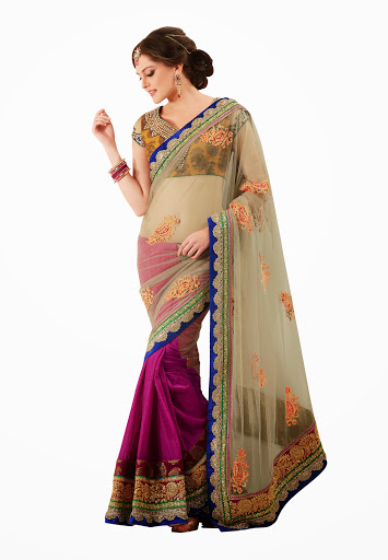 latest collection of sarees