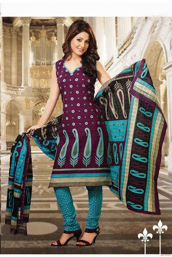 party wear saree