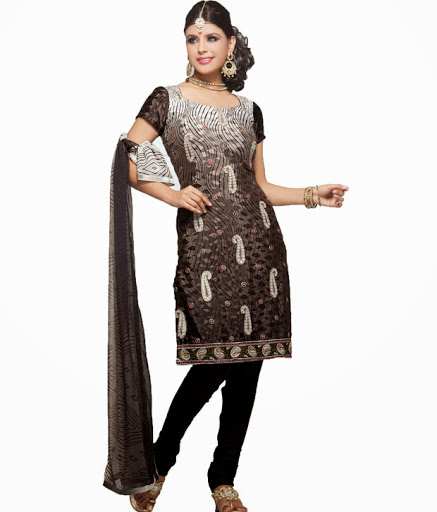 latest dress pattern