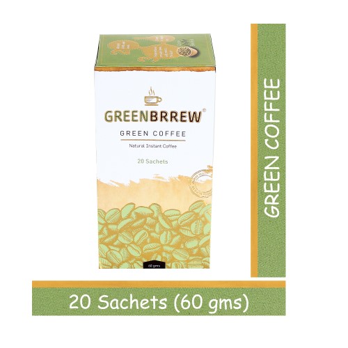 Distributor wanted for Green Coffee Greenbrrew for all over the World