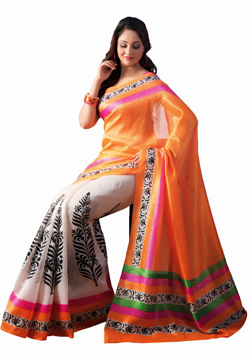 Baluchari silk saree