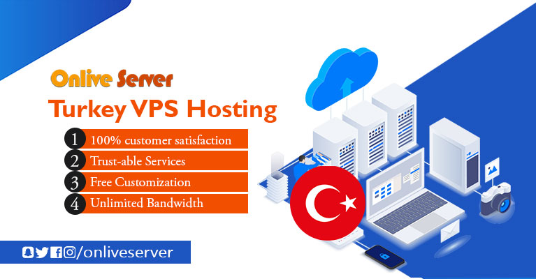 Get High Performance and Advanced Security With Turkey VPS HostingServicesBusiness OffersGhaziabadOther