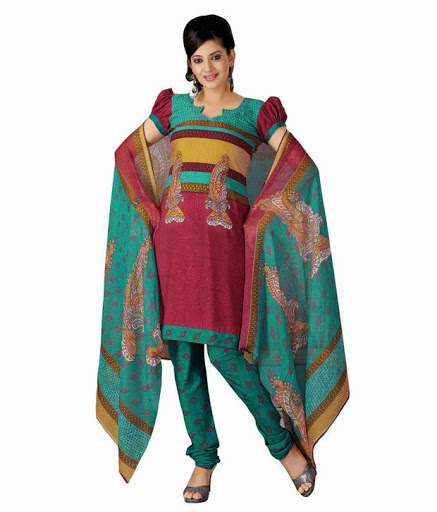 Indian dress