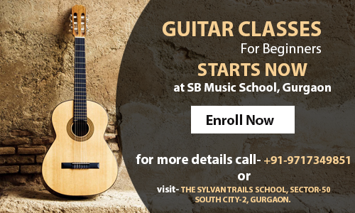 Music school in gurgaon