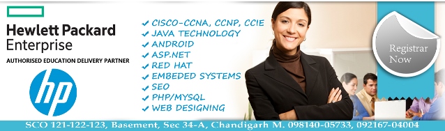 HP Learn Training in Chandigarh
