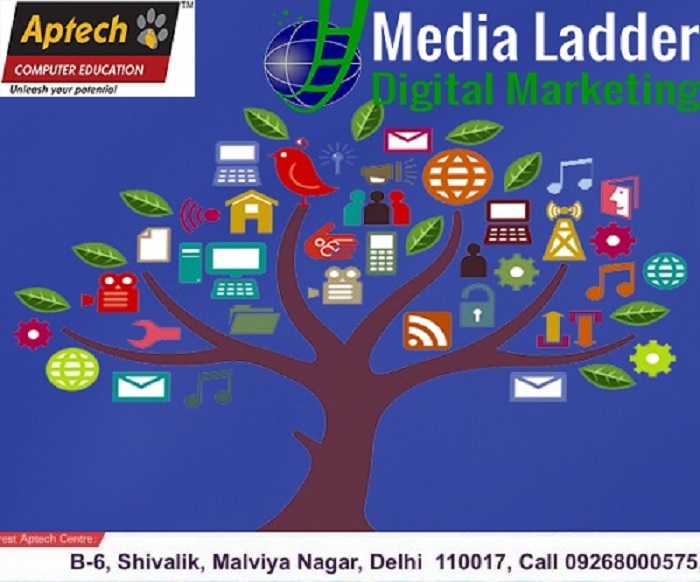 Digital Marketing Course in Delhi| Aptech Malviya NagarEducation and LearningCoaching ClassesSouth DelhiMalviya Nagar