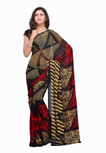 formal wear saree