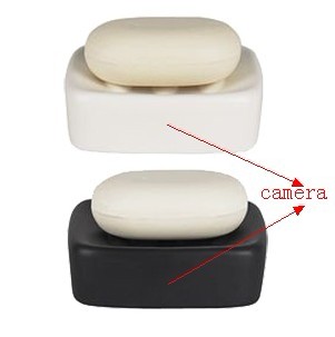 1280x960 Soap Box Hidden bathroom Spy Camera DVR 16GB