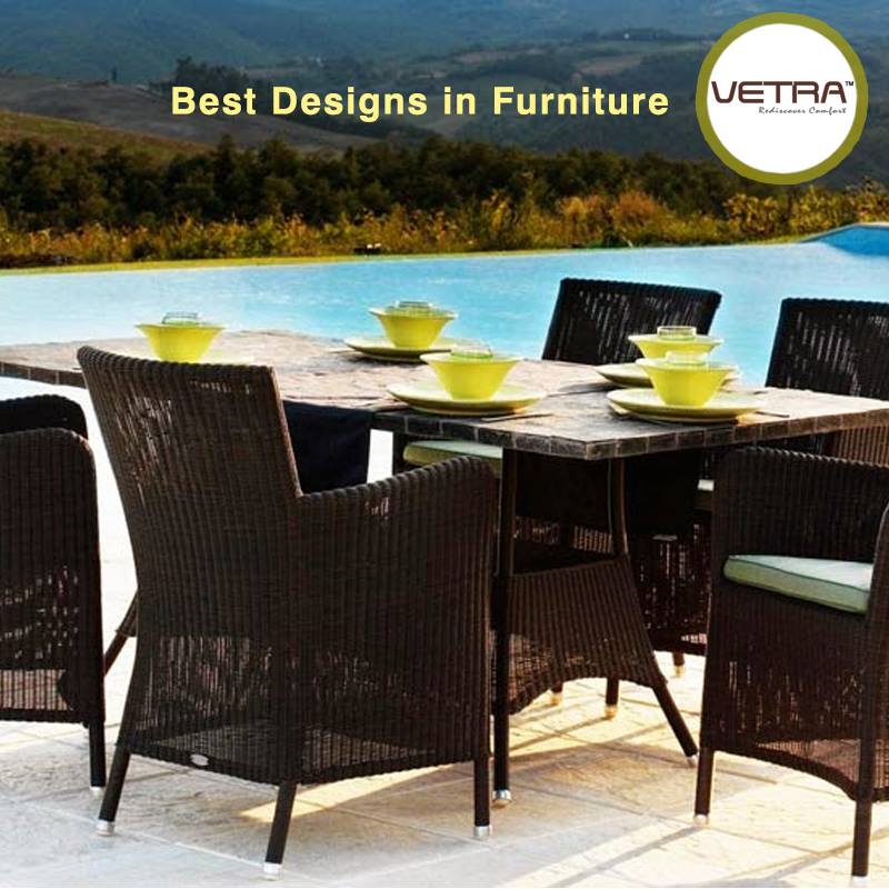 Best Garden Furniture Manufacturers In New Delhi