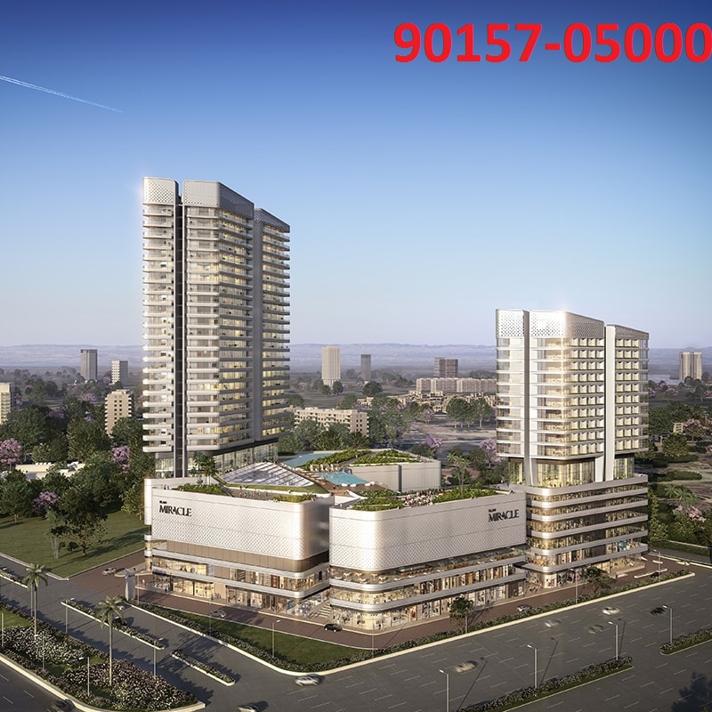 Elan Miracle Serviced ApartmentsReal EstateApartments  For SaleGurgaonBasai