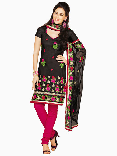 Chiffon dress