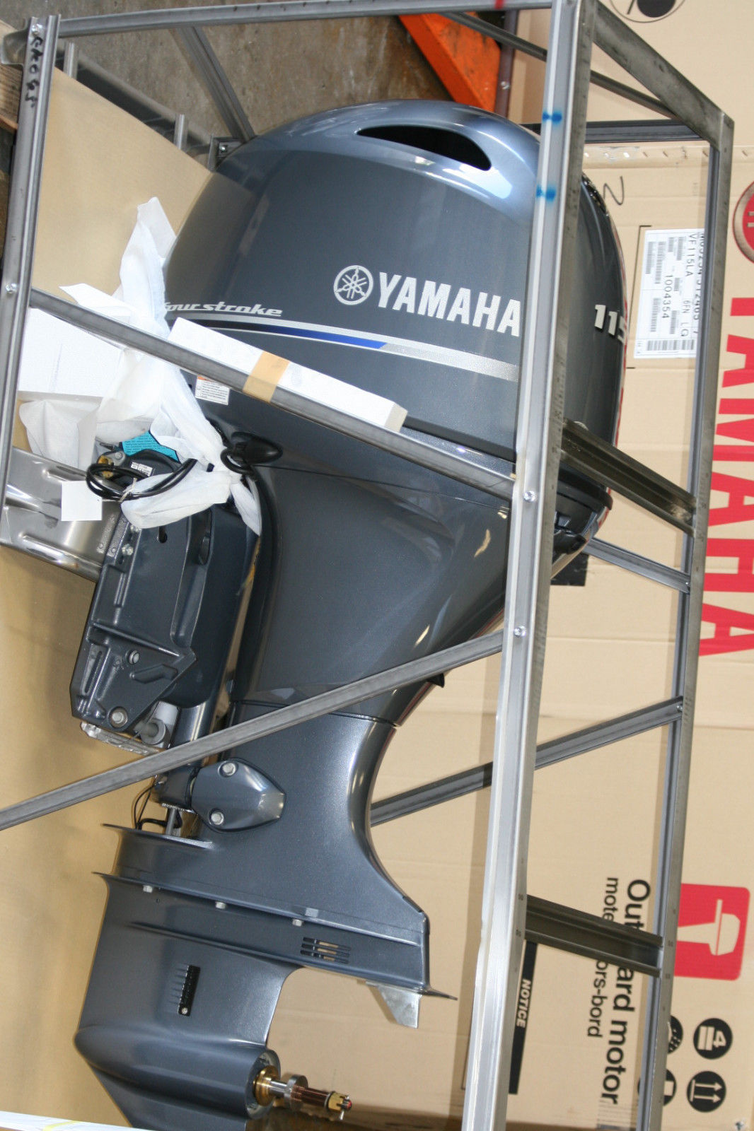 For Sale Quality outboard engines(4 stroke & 2 strokes)