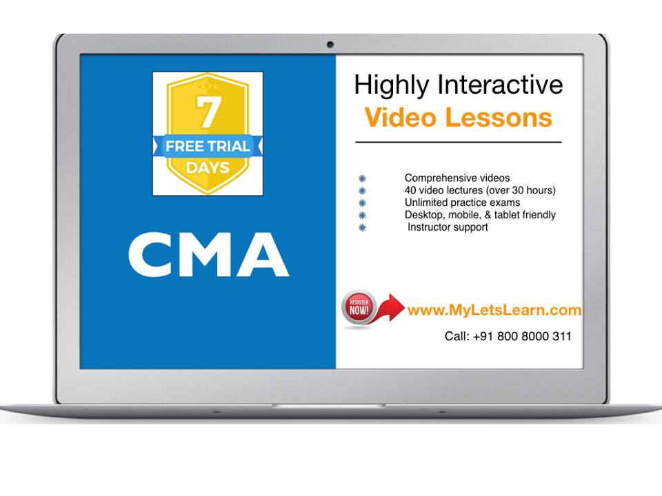 cma training