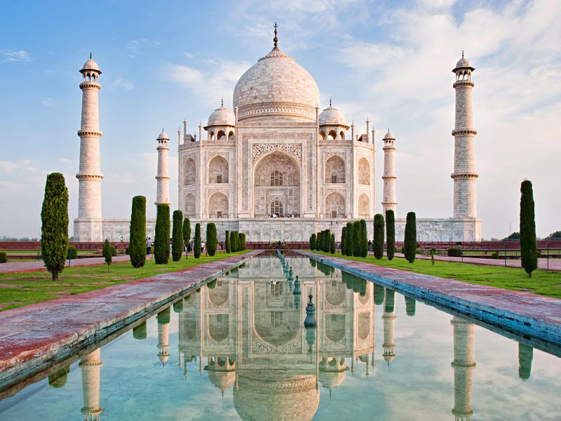 One Day Taj Mahal TourTour and TravelsTour PackagesCentral DelhiOther