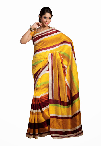 Bhagalpuri Silk saree