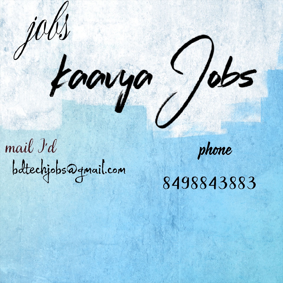 IT Software Fresher Backdoor Hyderabad JobsJobsIT SoftwareAll Indiaother