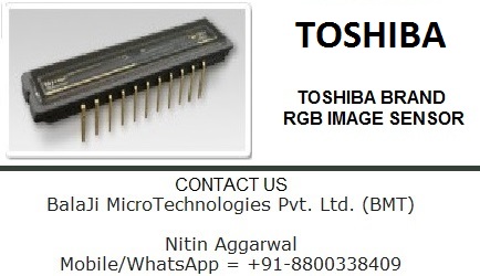 TOSHIBA LINEAR IMAGE SENSOR - INDUSTRIAL AUTOMATIONBuy and SellElectronic ItemsSouth DelhiOkhla