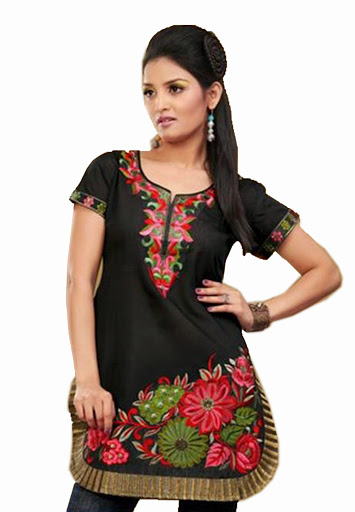 Indian designer kurti