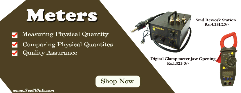 Meters: Buy Measuring Meters Online
