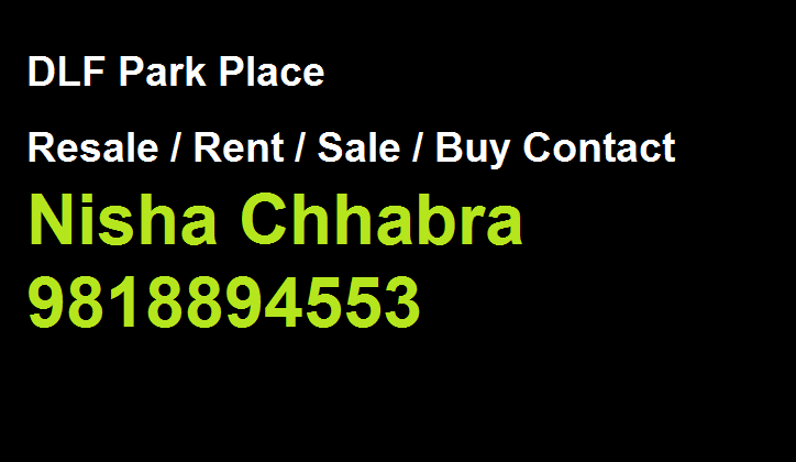 Dlf Park Place Apartments For Rent Gurgaon Rentals Sector 54Real EstateApartments Rent LeaseGurgaonDLF