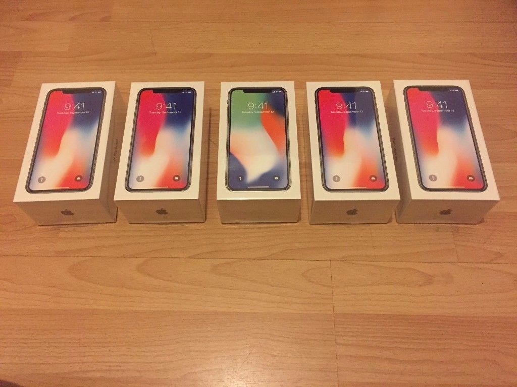 Apple iPhone XBuy and SelliPhonesCentral DelhiBarakhamba