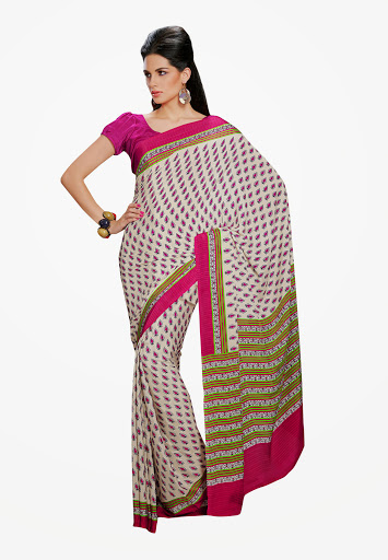 designer saree