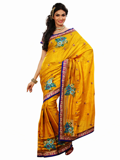 designer sarees for wedding