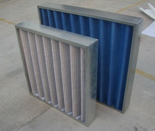 Industrial AHU Filters