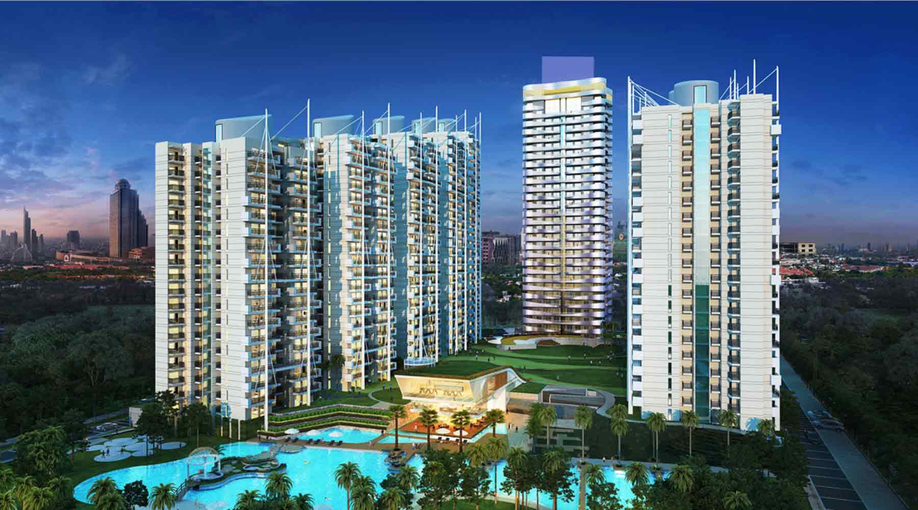 M3M Sierra – Amenities that cater to all age group with STOP Loss optionReal EstateApartments  For SaleGurgaon