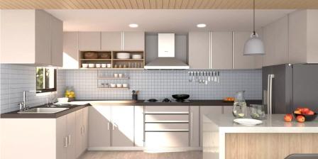 Affordable Modular Kitchen Price in KolkataConstructionDecorate Your HomeAll Indiaother