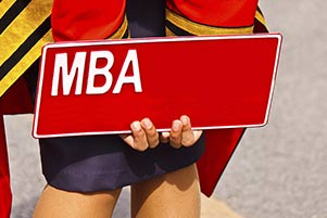 MBA admission through management quota