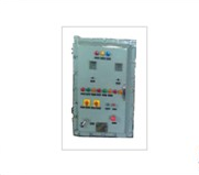 Flameproof AC Drive Panel
