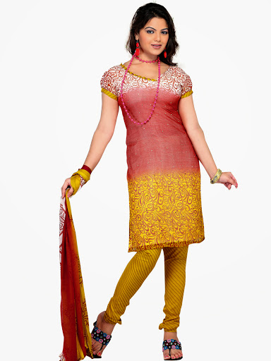 casual party wear dress