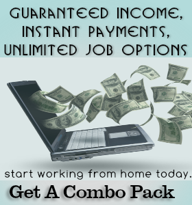 Make a Real Income At Home 5158